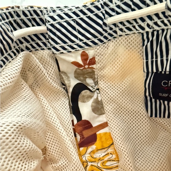 🌴 Daniel Cremieux 38 Colorful Swim Trunks – Size Large – Excellent Condition - Picture 7 of 13